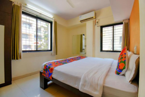 Отель FabHotel Balaji Comfort Homes  Пунe